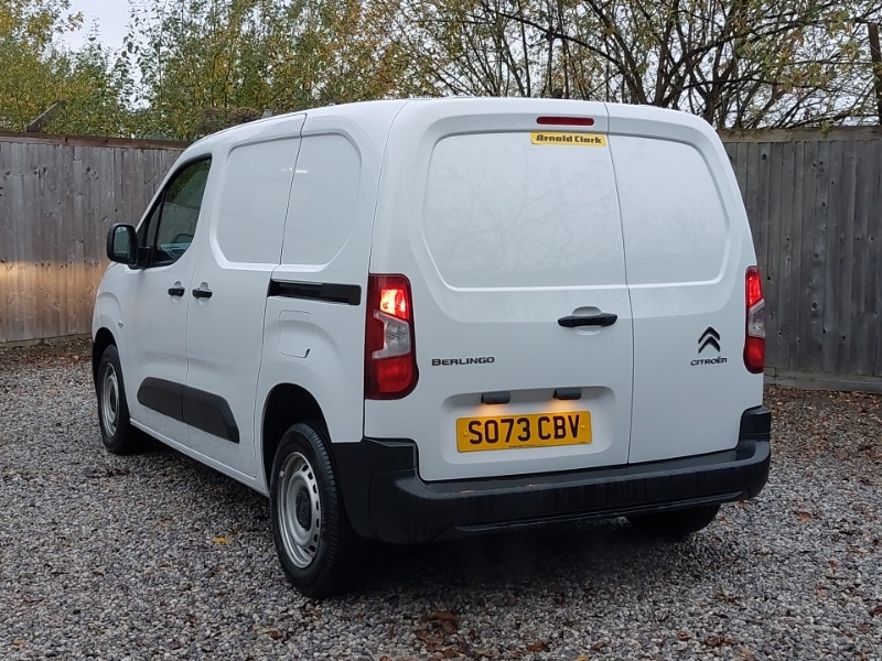 Used Citroen Berlingo 2024 for sale - 76683499: Photo 3