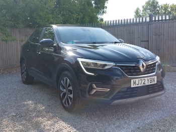 Used Renault Arkana 2022 for sale - 79513571: Photo