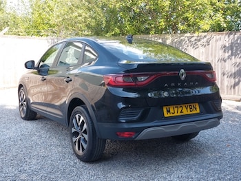 Used Renault Arkana 2022 for sale - 79513571: Photo