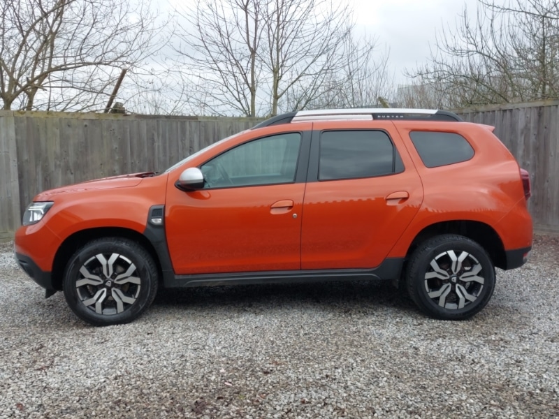 Used Dacia Duster 2022 for sale - 78151218: Photo 4