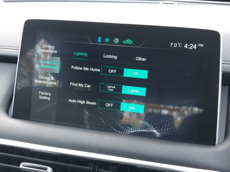 Used MG MG HS 2022 for sale - 77938867: Photo 18