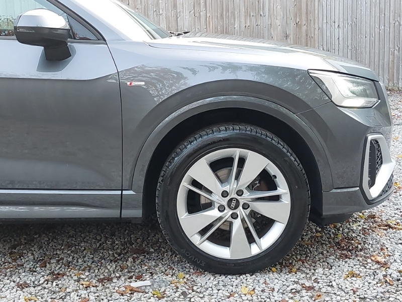 Used Audi Q2 2021 for sale - 76483983: Photo 12