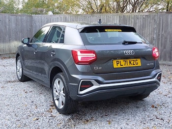 Used Audi Q2 2021 for sale - 76483983: Photo