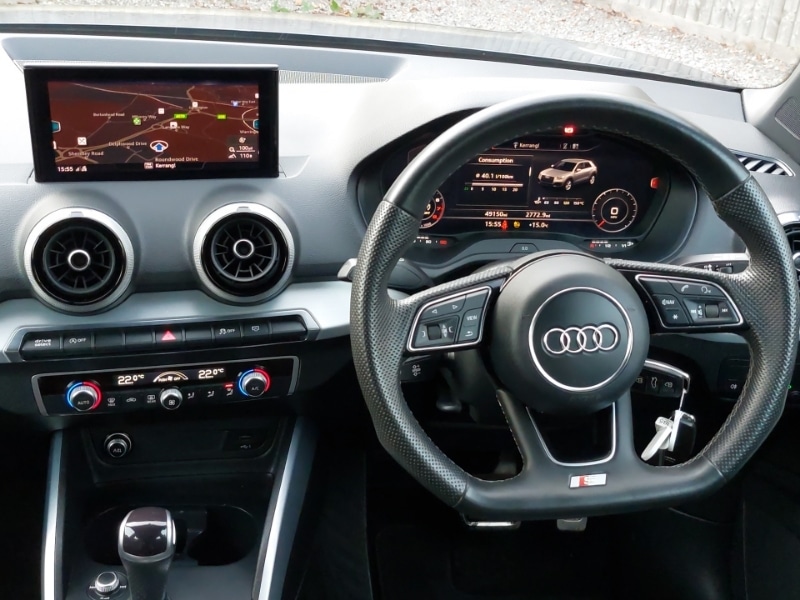 Used Audi Q2 2021 for sale - 76483983: Photo 7