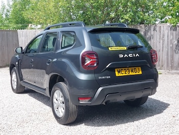 Used Dacia Duster 2023 for sale - 78675003: Photo