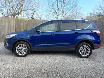 Used Ford Kuga 2017 for sale - 78976959: Photo