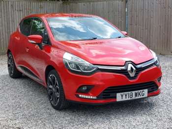 2018  - Renault Clio 0.9 TCE 90 Iconic 5dr