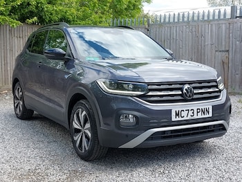 Used Volkswagen T-Cross 2023 for sale - 78546387: Photo