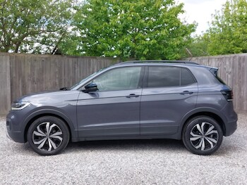 Used Volkswagen T-Cross 2023 for sale - 78546387: Photo