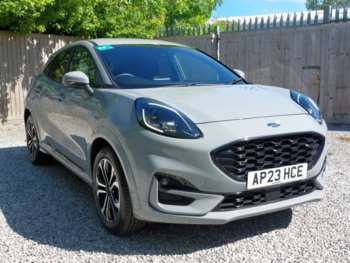 2023 - 1.0 EcoBoost Hybrid mHEV ST-Line 5dr