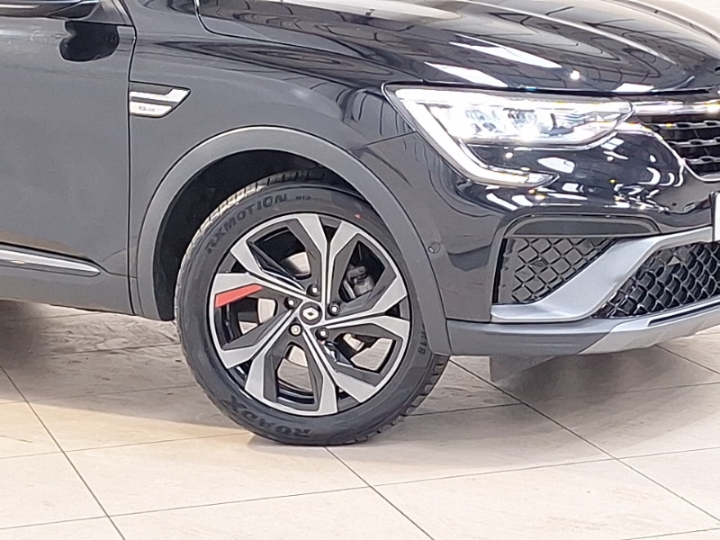 Used Renault Arkana 2022 for sale - 76301818: Photo 9