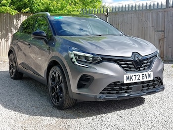 Used Renault Captur 2022 for sale - 78546379: Photo