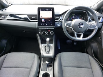 Used Renault Captur 2022 for sale - 78546379: Photo