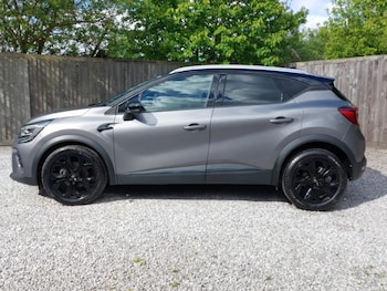 Used Renault Captur 2022 for sale - 78546379: Photo