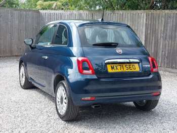 Used Fiat 500 2021 for sale - 75204944: Photo