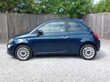 Used Fiat 500 2021 for sale - 75204944: Photo