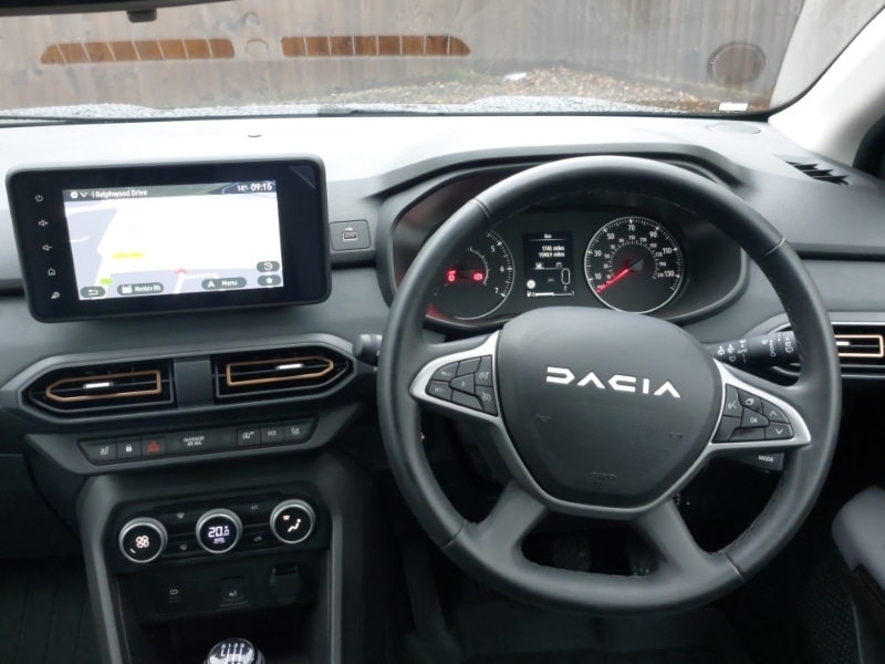 Used Dacia Sandero Stepway 2024 for sale - 76478495: Photo 7