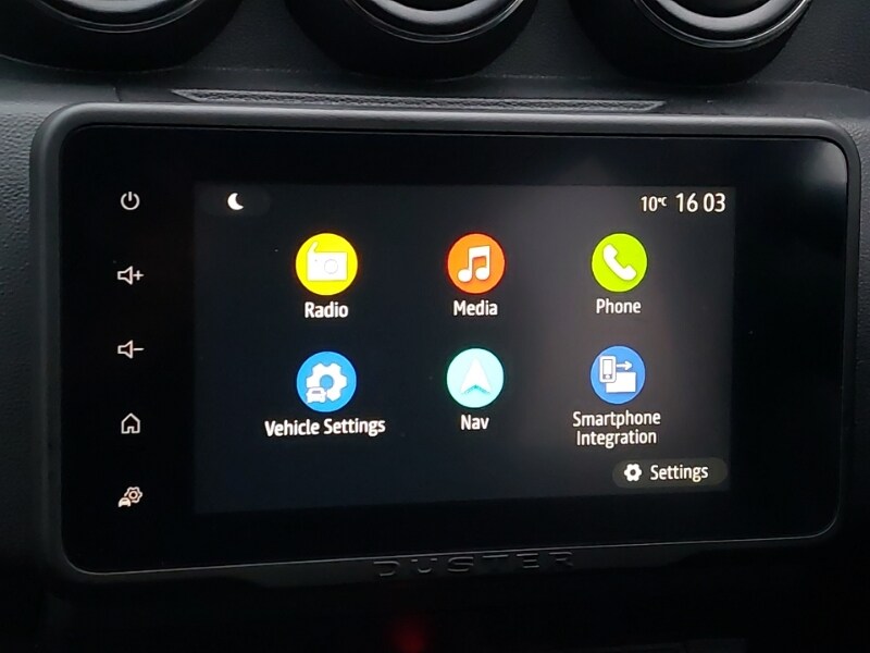 Used Dacia Duster 2022 for sale - 77635959: Photo 10