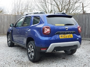 Used Dacia Duster 2022 for sale - 77635959: Photo