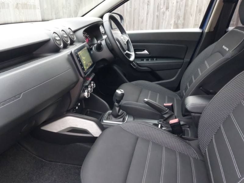 Used Dacia Duster 2022 for sale - 77635959: Photo 5