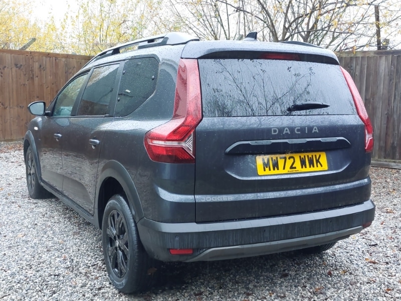 Used Dacia Jogger 2023 for sale - 76815848: Photo 3