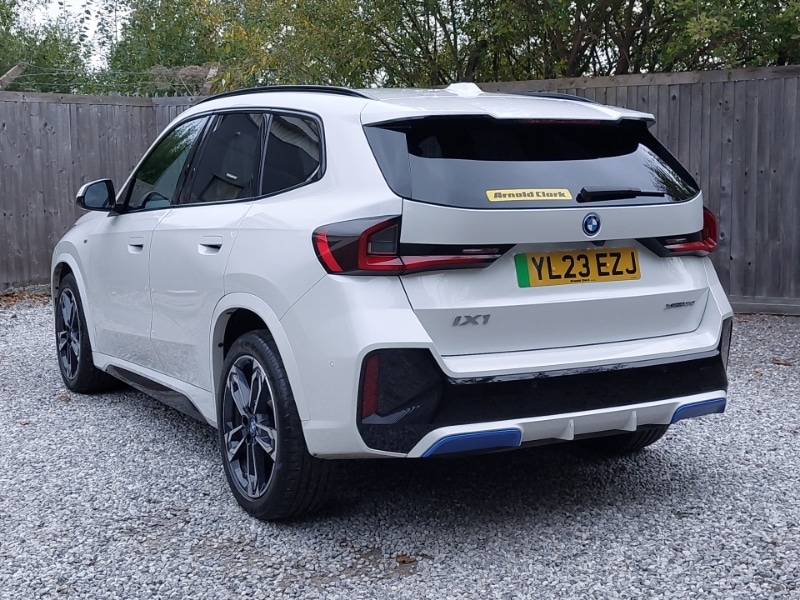 Used BMW iX1 2023 for sale - 77105313: Photo 3