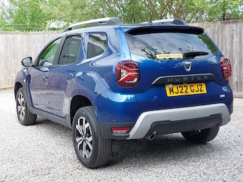 Used Dacia Duster 2022 for sale - 78489937: Photo