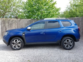Used Dacia Duster 2022 for sale - 78489937: Photo