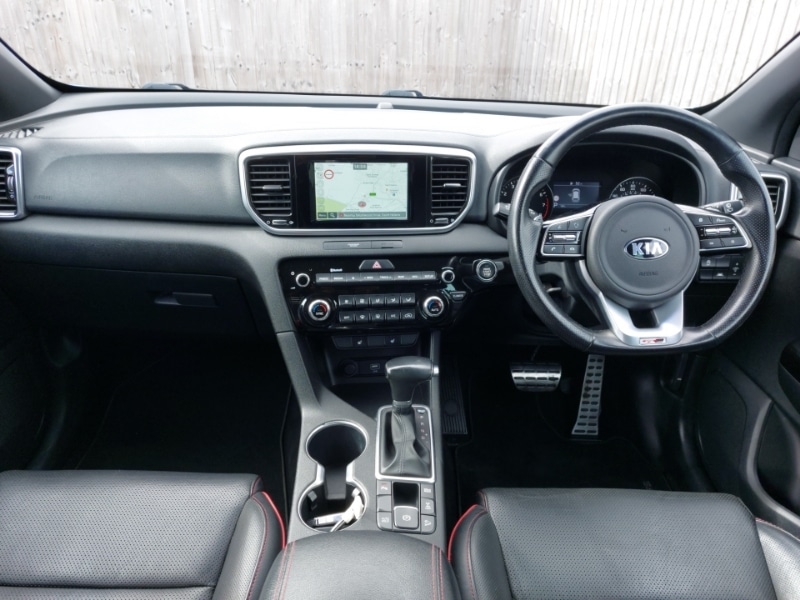 Used Kia Sportage 2020 for sale - 78203212: Photo 2