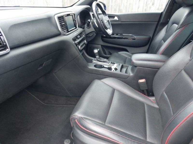 Used Kia Sportage 2020 for sale - 78203212: Photo 5