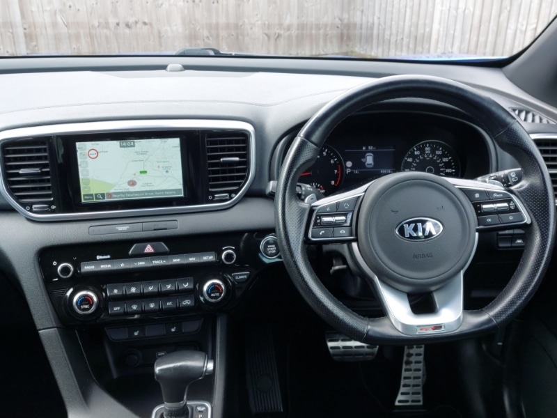 Used Kia Sportage 2020 for sale - 78203212: Photo 7