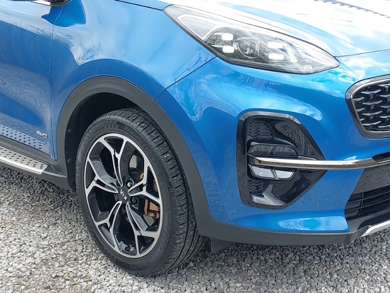 Used Kia Sportage 2020 for sale - 78203212: Photo 9