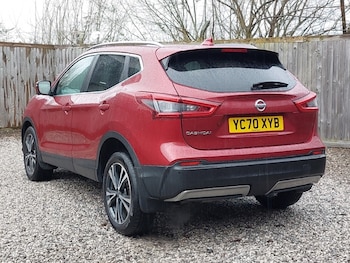 Used Nissan Qashqai 2020 for sale - 77569040: Photo
