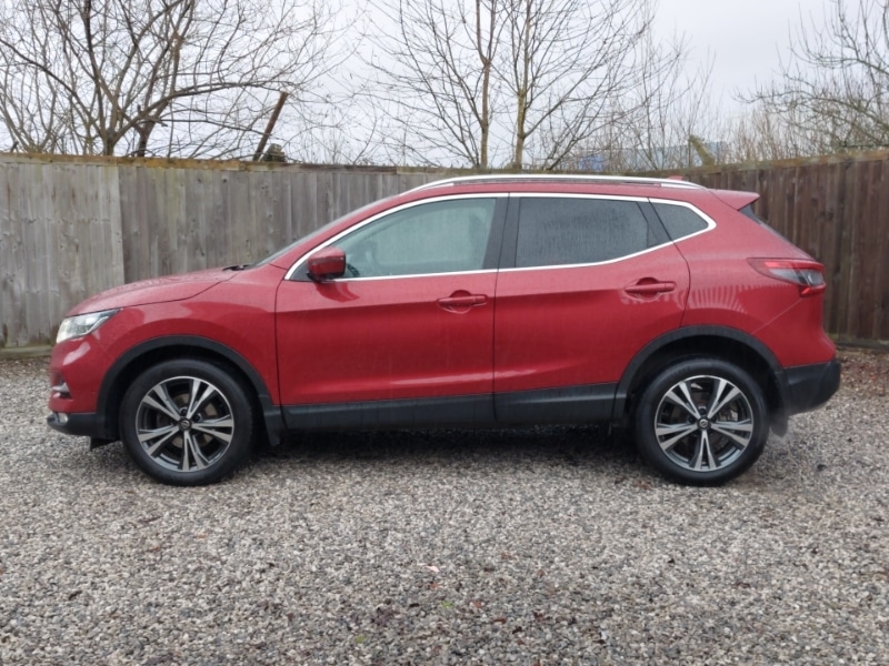 Used Nissan Qashqai 2020 for sale - 77569040: Photo 4