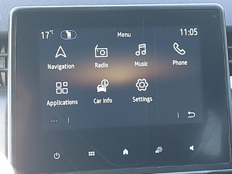 Used Renault Clio 2022 for sale - 77999797: Photo 10