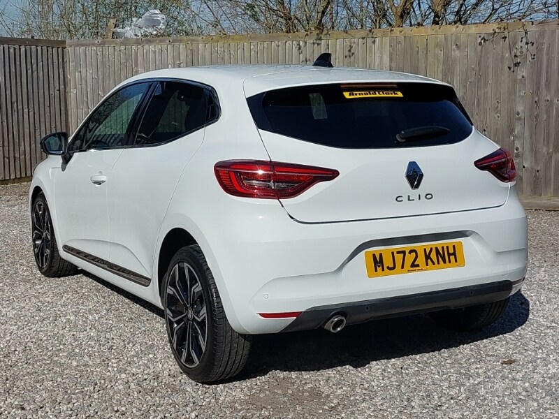 Used Renault Clio 2022 for sale - 77999797: Photo 3
