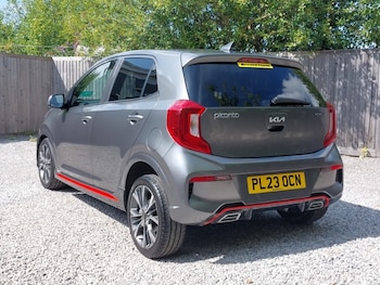 Used Kia Picanto 2023 for sale - 79461206: Photo