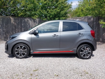 Used Kia Picanto 2023 for sale - 79461206: Photo