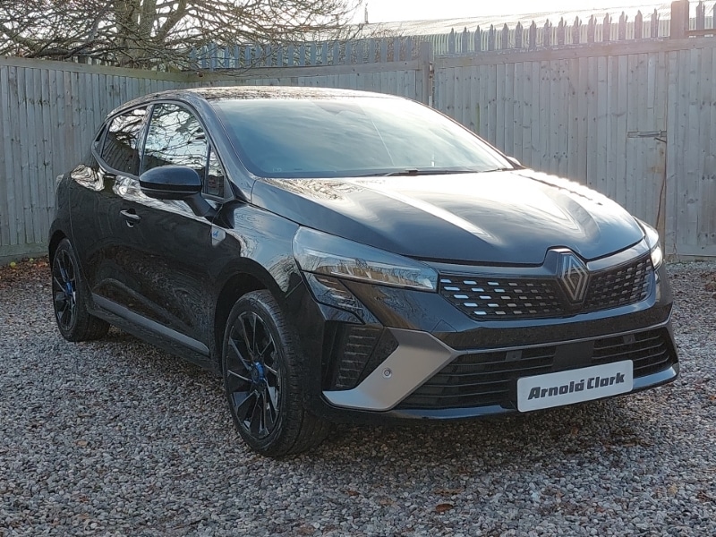 Used Renault Clio 2025 for sale - 76906936: Photo 1