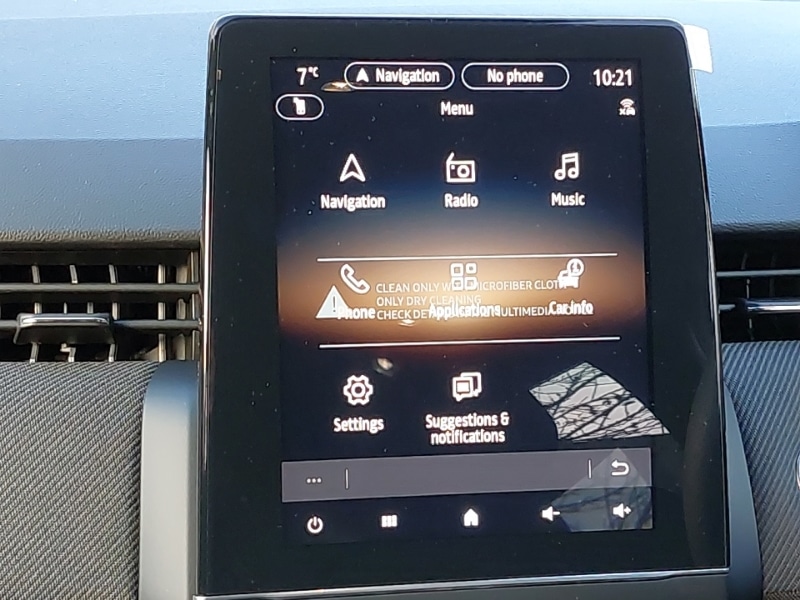 Used Renault Clio 2025 for sale - 76906936: Photo 10