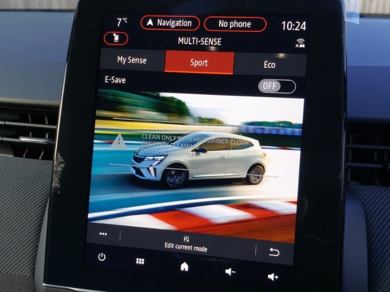 Used Renault Clio 2025 for sale - 76906936: Photo 18