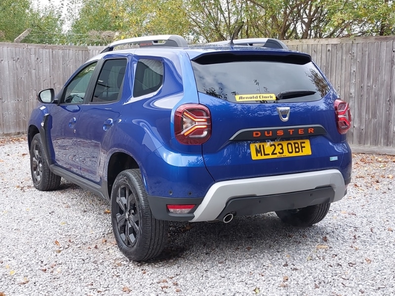 Used Dacia Duster 2023 for sale - 77149945: Photo 3