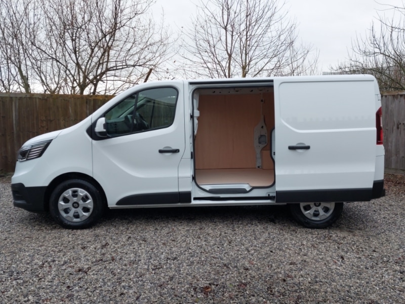 Used Renault Trafic 2025 for sale - 77656965: Photo 13