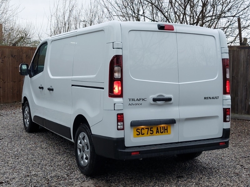 Used Renault Trafic 2025 for sale - 77656965: Photo 3