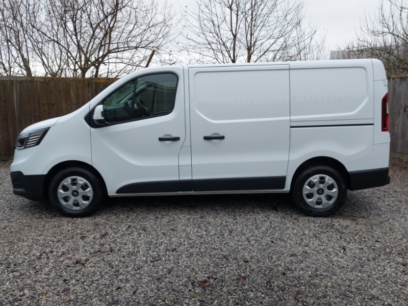 Used Renault Trafic 2025 for sale - 77656965: Photo 4