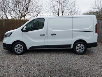 Used Renault Trafic 2025 for sale - 77656965: Photo