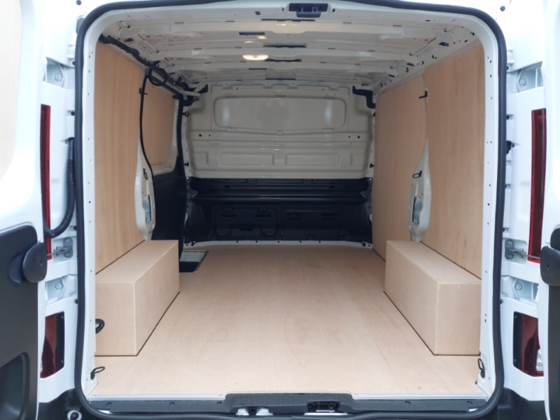 Used Renault Trafic 2025 for sale - 77656965: Photo 8