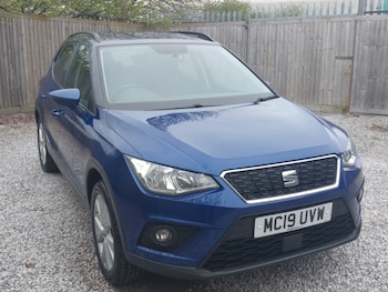 Used SEAT Arona 2019 for sale - 78243558: Photo