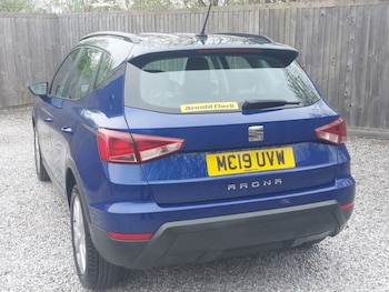 Used SEAT Arona 2019 for sale - 78243558: Photo