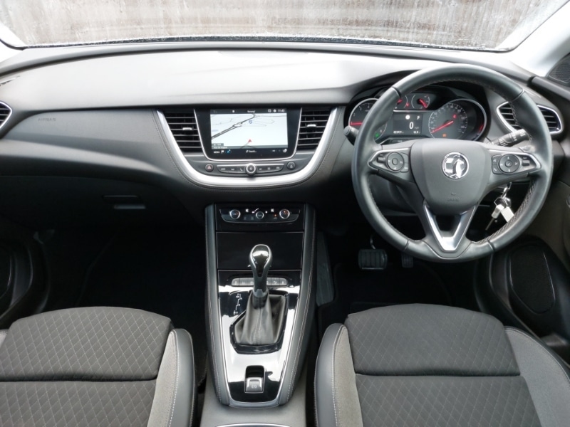 Used Vauxhall Grandland X 2020 for sale - 76788825: Photo 2